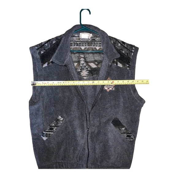 Attraction vest jacket unisex Calgary Stampede large - Picture 5 of 7